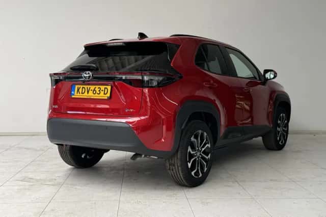 Toyota Yaris Cross (2026) thumbnail 2