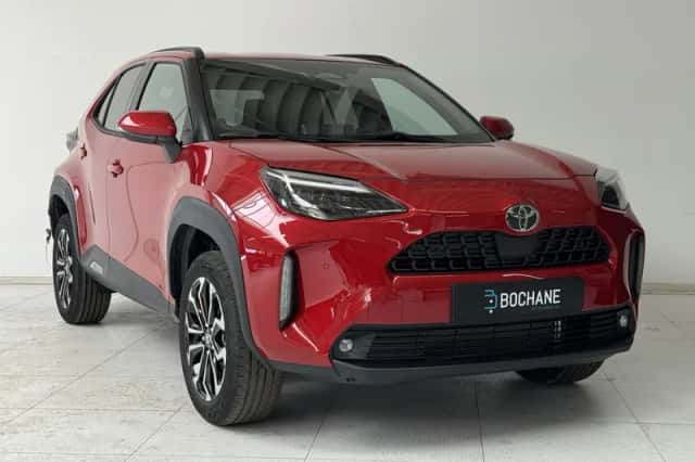 Toyota Yaris Cross (2026) thumbnail 5
