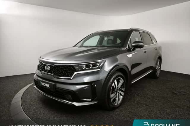 Kia Sorento (2022) thumbnail 1