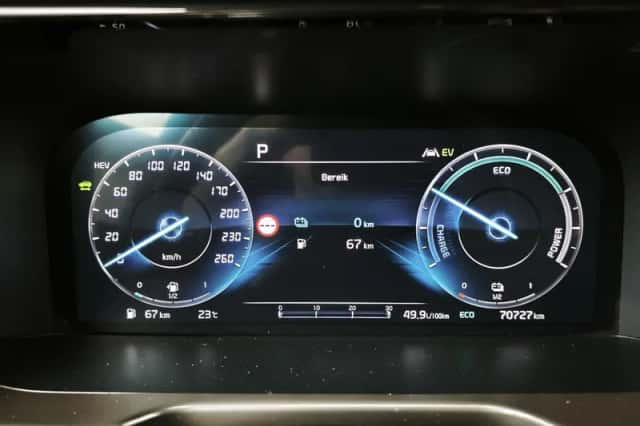Kia Sorento (2022) thumbnail 4