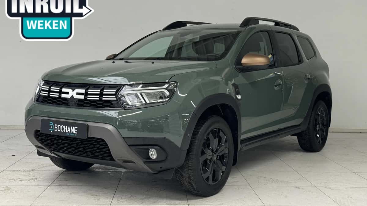 Dacia Duster (2023) — foto 1