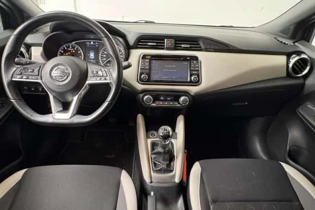 Nissan Micra (2019) thumbnail 3