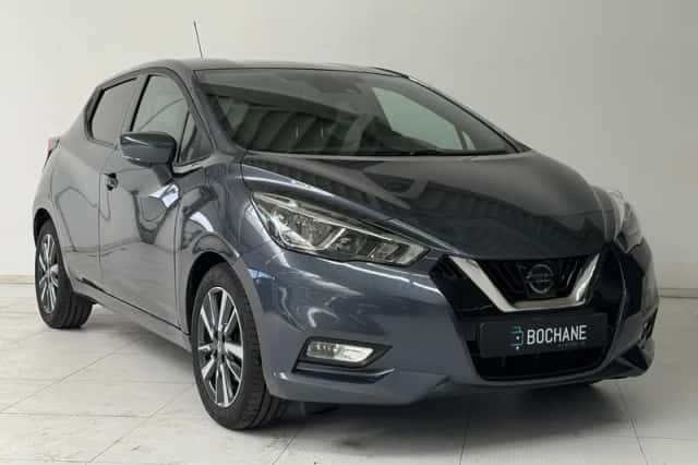 Nissan Micra (2019) thumbnail 5