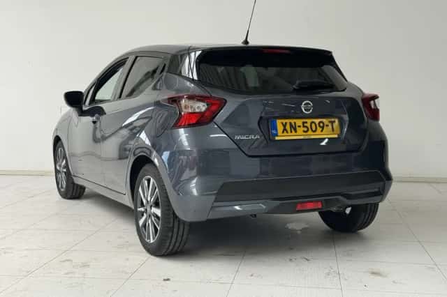 Nissan Micra (2019) thumbnail 6