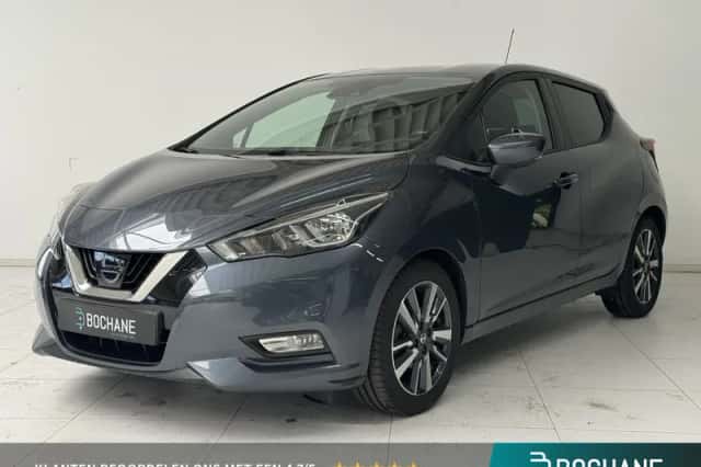 Nissan Micra (2019) thumbnail 1