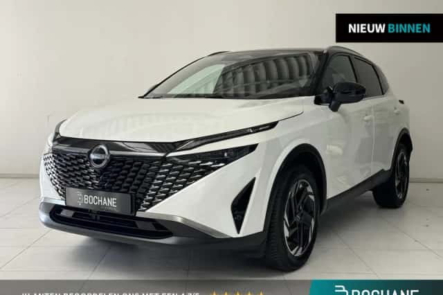 Nissan Qashqai (2025) thumbnail 1