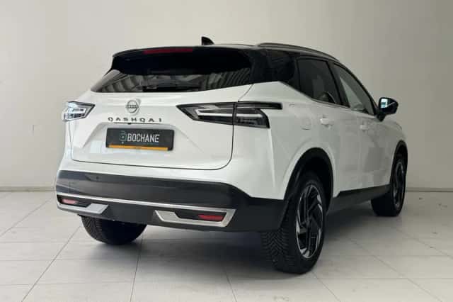 Nissan Qashqai (2025) thumbnail 2