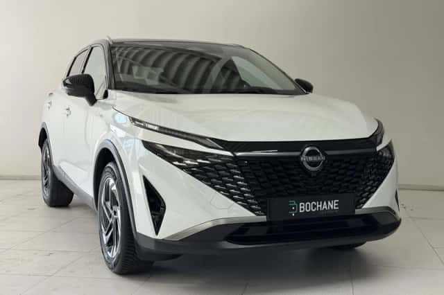 Nissan Qashqai (2025) thumbnail 5