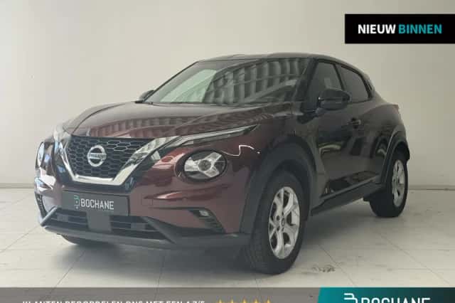 Nissan Juke (2021) thumbnail 1