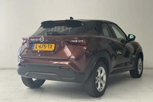 Nissan Juke (2021) thumbnail 2