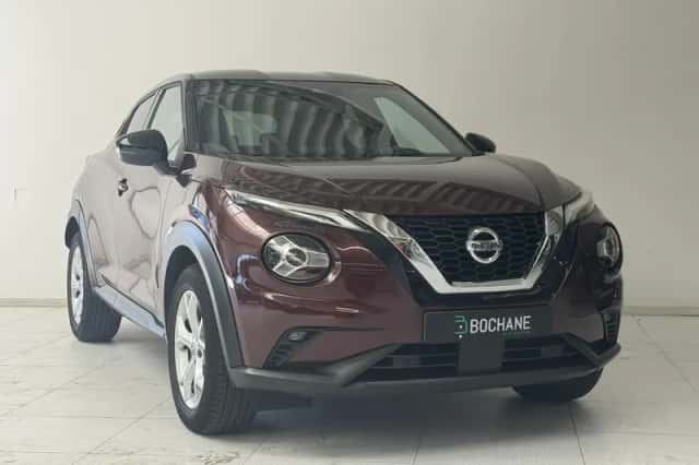 Nissan Juke (2021) thumbnail 5