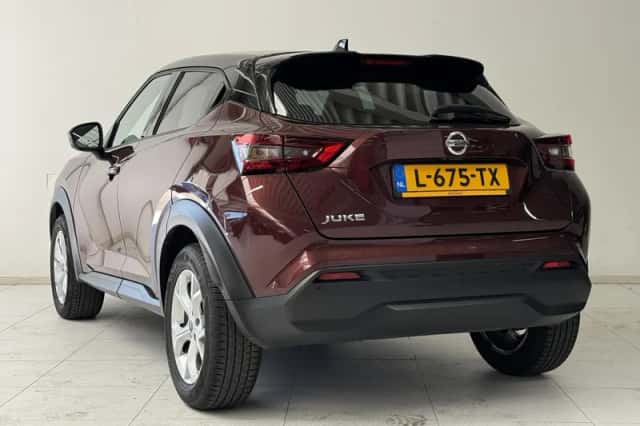 Nissan Juke (2021) thumbnail 6