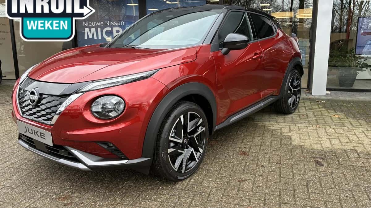 Nissan Juke (2026) — foto 1