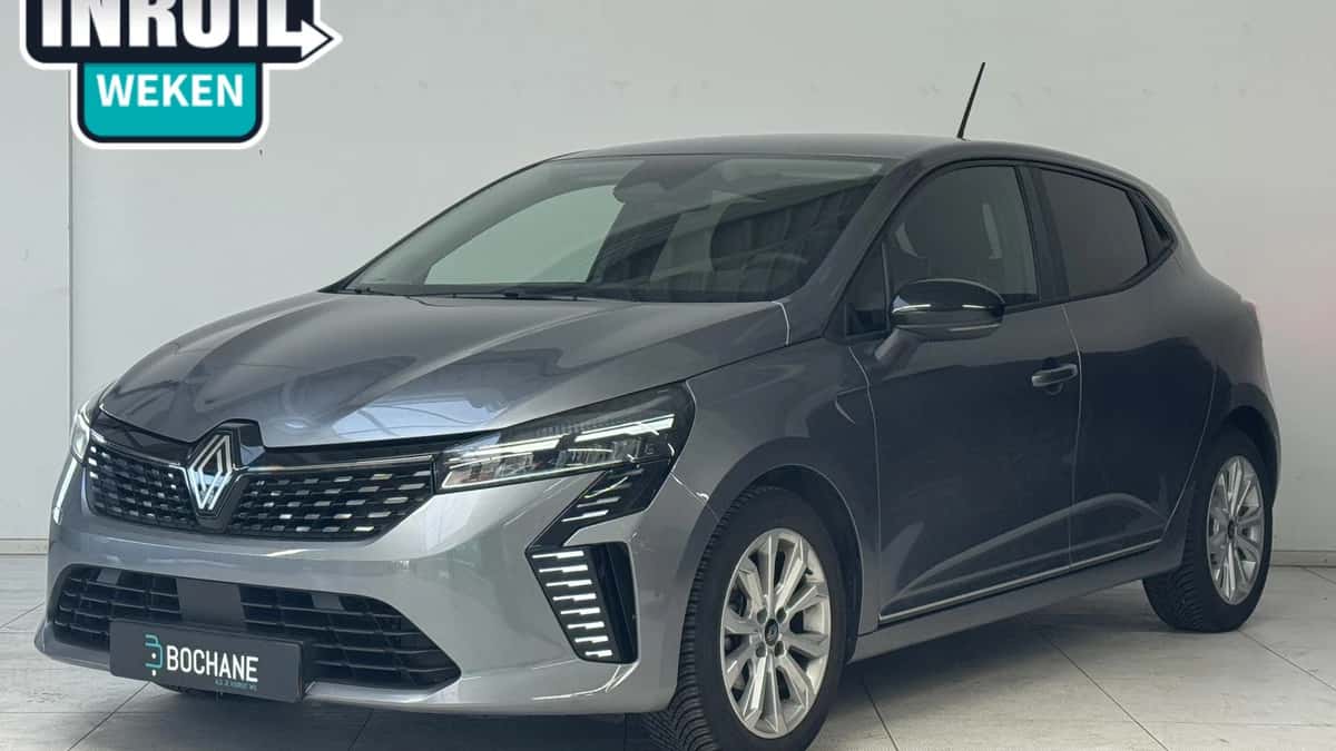 Renault Clio (2024) — foto 1