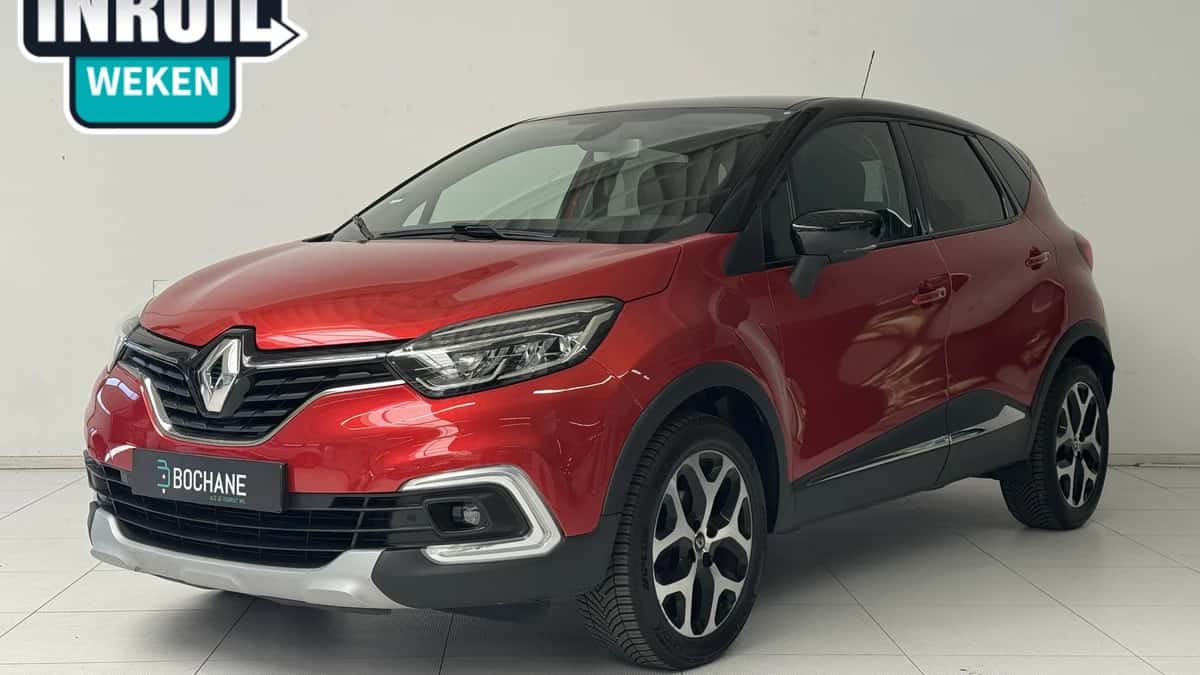 Renault Captur (2018) — foto 1