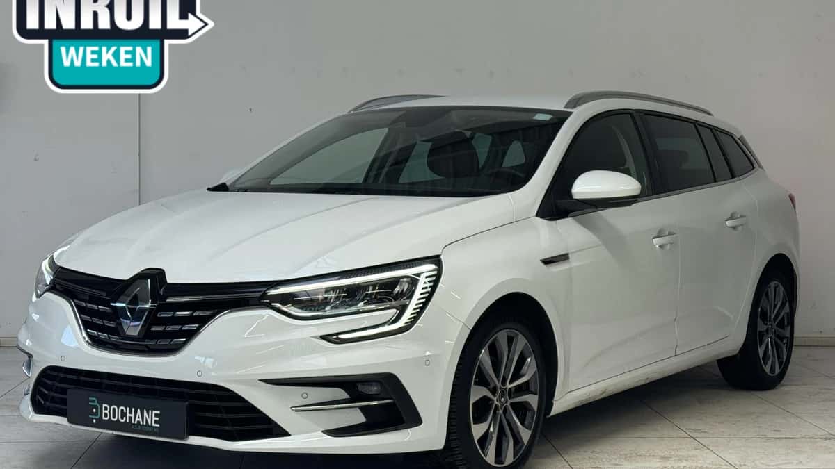 Renault Mégane (2023) — foto 1