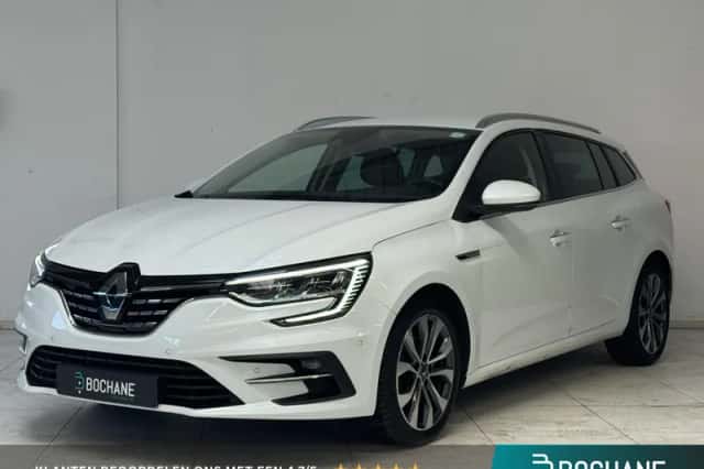 Renault Mégane (2023) thumbnail 1