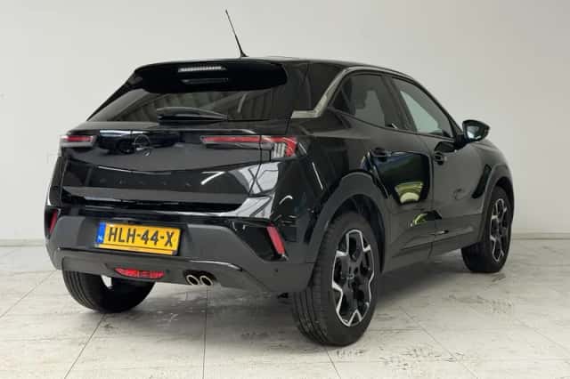 Opel Mokka (2024) thumbnail 2