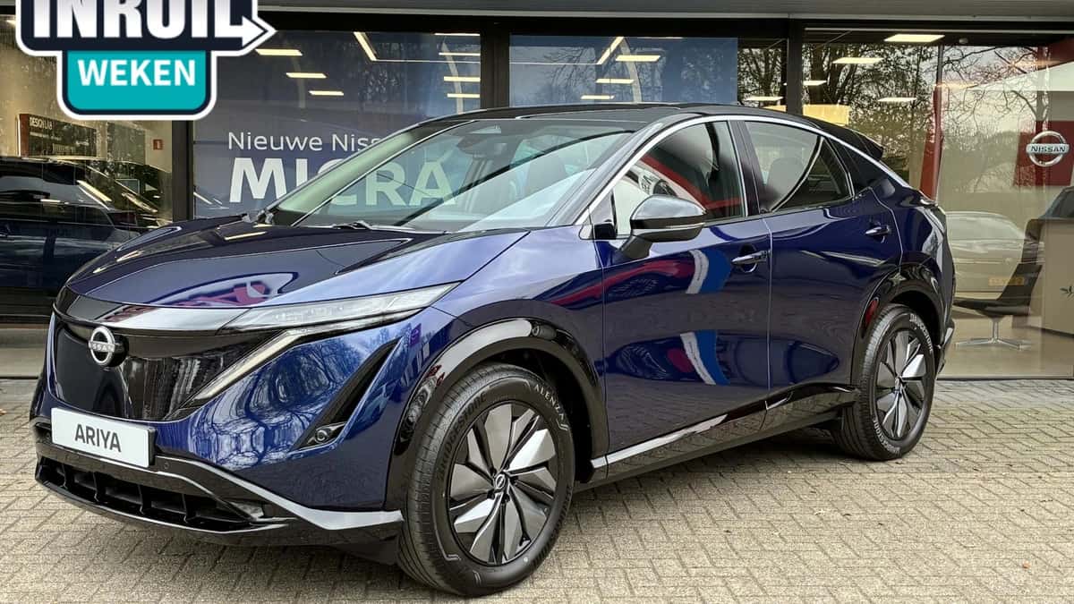 Nissan Ariya (2026) — foto 1