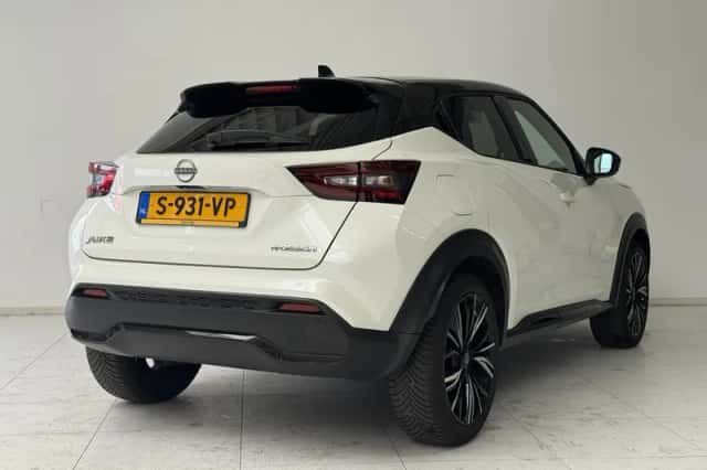 Nissan Juke (2023) thumbnail 2