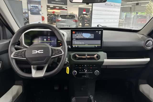 Dacia Spring (2026) thumbnail 3