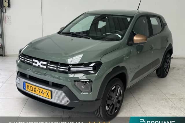 Dacia Spring (2026) thumbnail 1