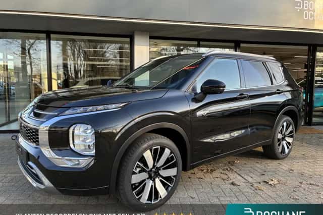 Mitsubishi Outlander (2026) thumbnail 1