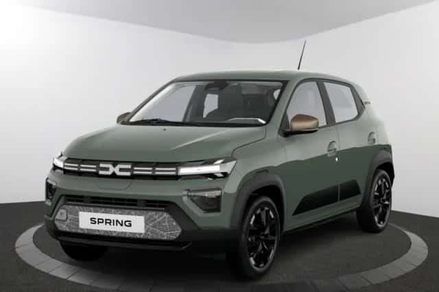 Dacia Spring (2026) thumbnail 1
