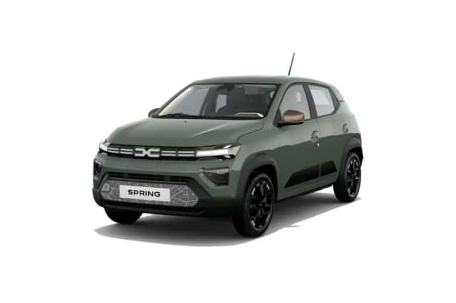 Dacia Spring (2026) thumbnail 2