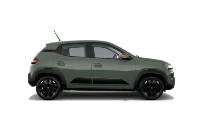 Dacia Spring (2026) thumbnail 3
