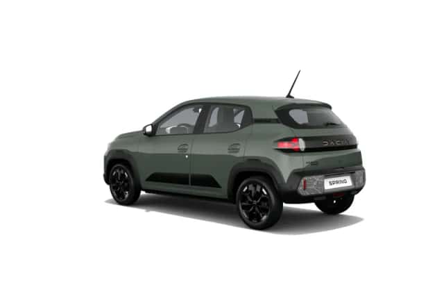 Dacia Spring (2026) thumbnail 4