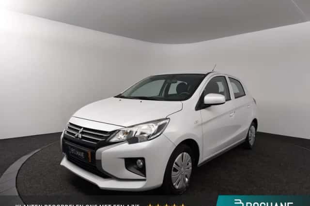 Mitsubishi Space Star (2024) thumbnail 1