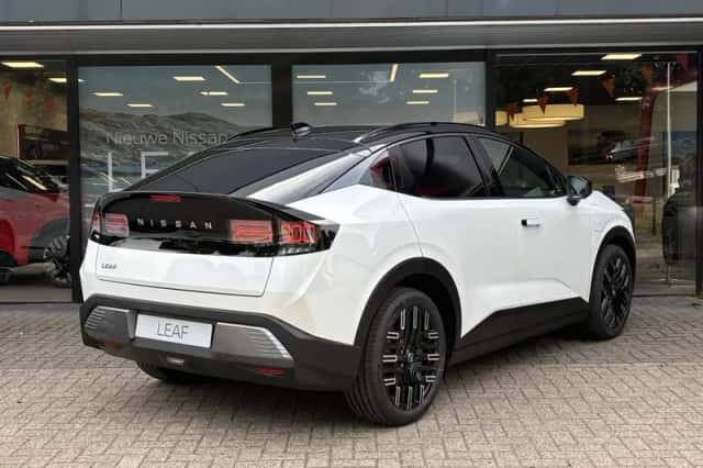Nissan Leaf (2026) thumbnail 5