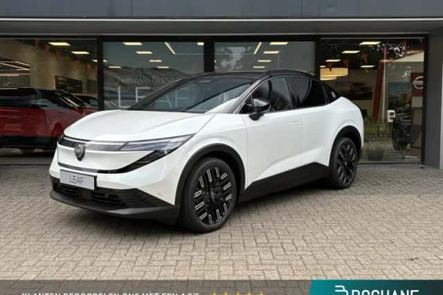 Nissan Leaf (2026) thumbnail 1