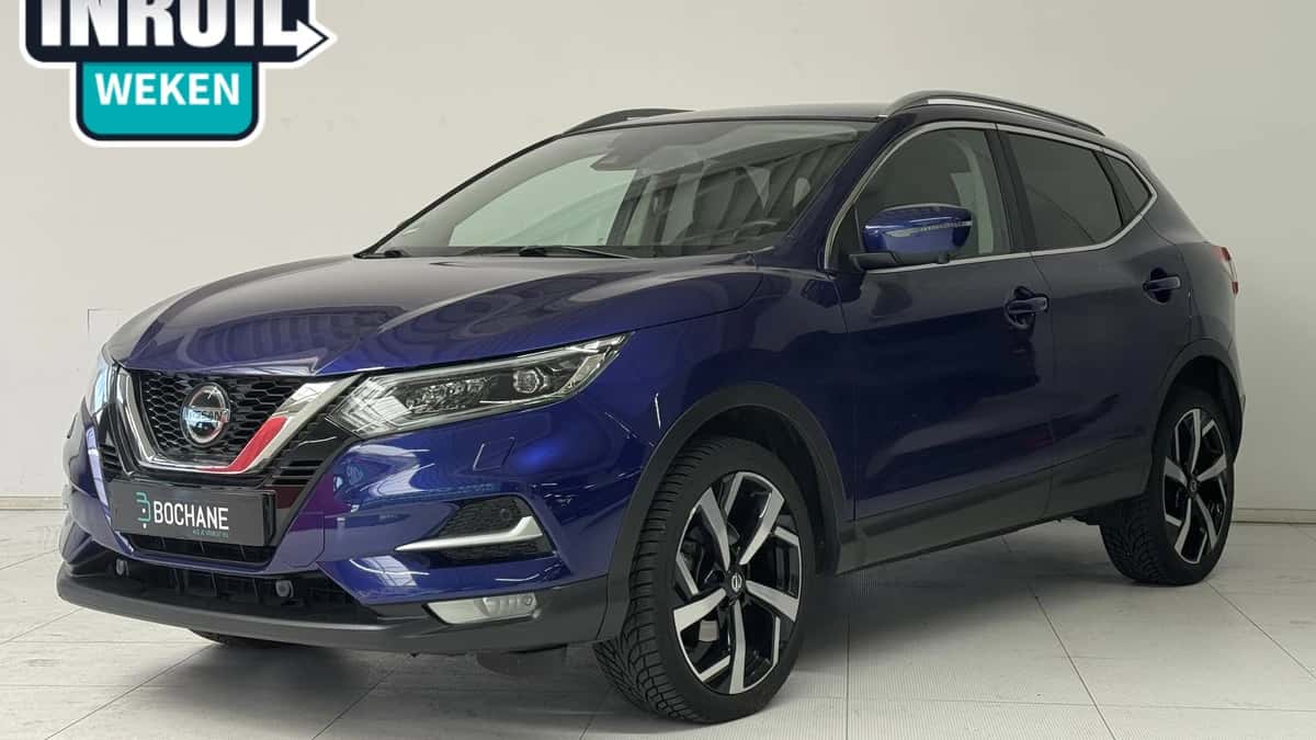 Nissan Qashqai (2021) — foto 1