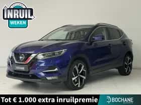 Nissan Qashqai (2021)