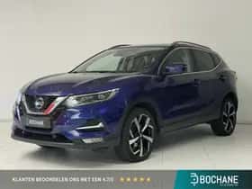Nissan Qashqai (2021)