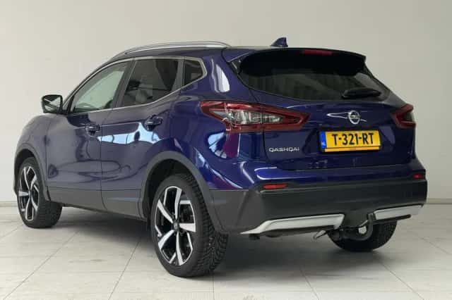 Nissan Qashqai (2021) thumbnail 6
