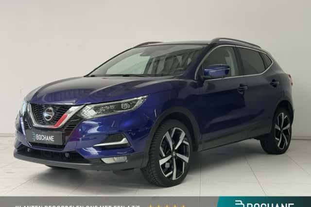 Nissan Qashqai (2021) thumbnail 1