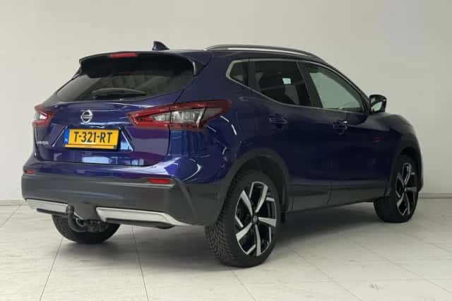 Nissan Qashqai (2021) thumbnail 2