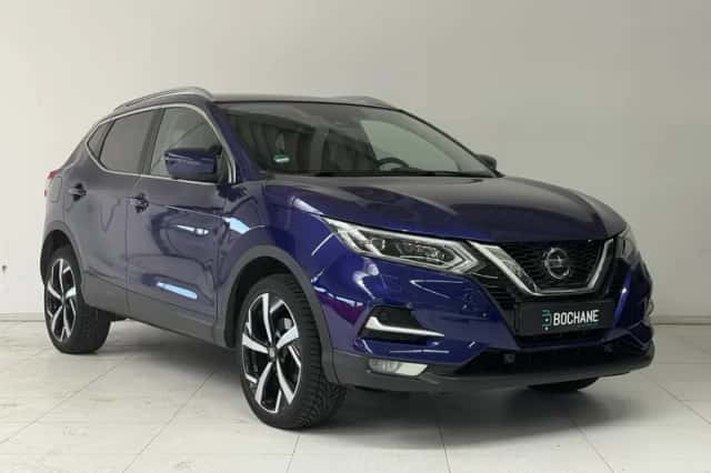 Nissan Qashqai (2021) thumbnail 5