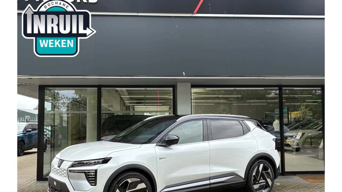 Mitsubishi Eclipse Cross (2026) — foto 1