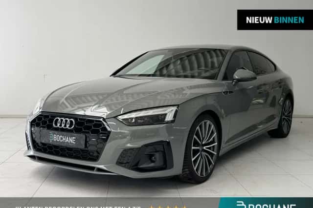 Audi A5 (2021) thumbnail 1
