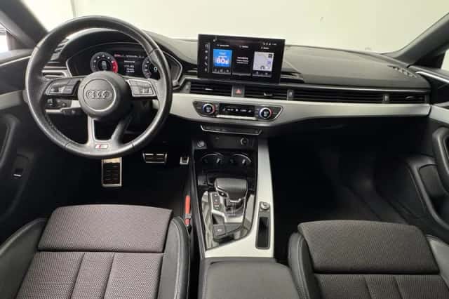 Audi A5 (2021) thumbnail 3