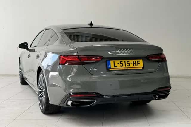 Audi A5 (2021) thumbnail 6