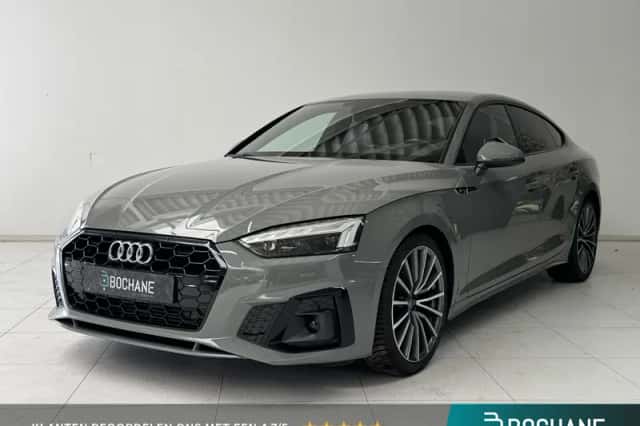 Audi A5 (2021) thumbnail 1