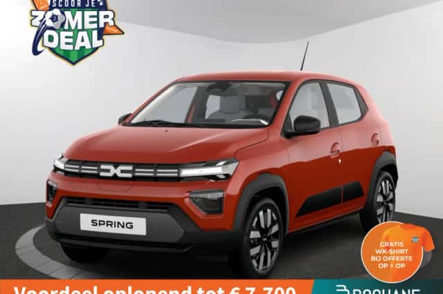 Dacia Spring (2026) thumbnail 1