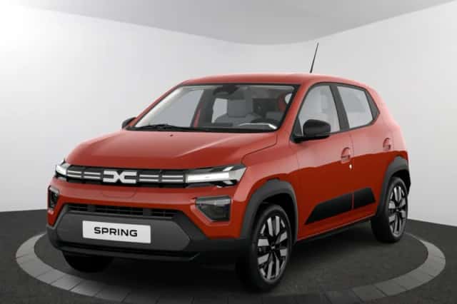 Dacia Spring (2026) thumbnail 1