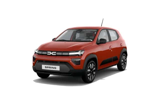 Dacia Spring (2026) thumbnail 2