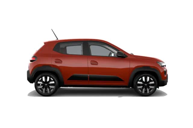 Dacia Spring (2026) thumbnail 3
